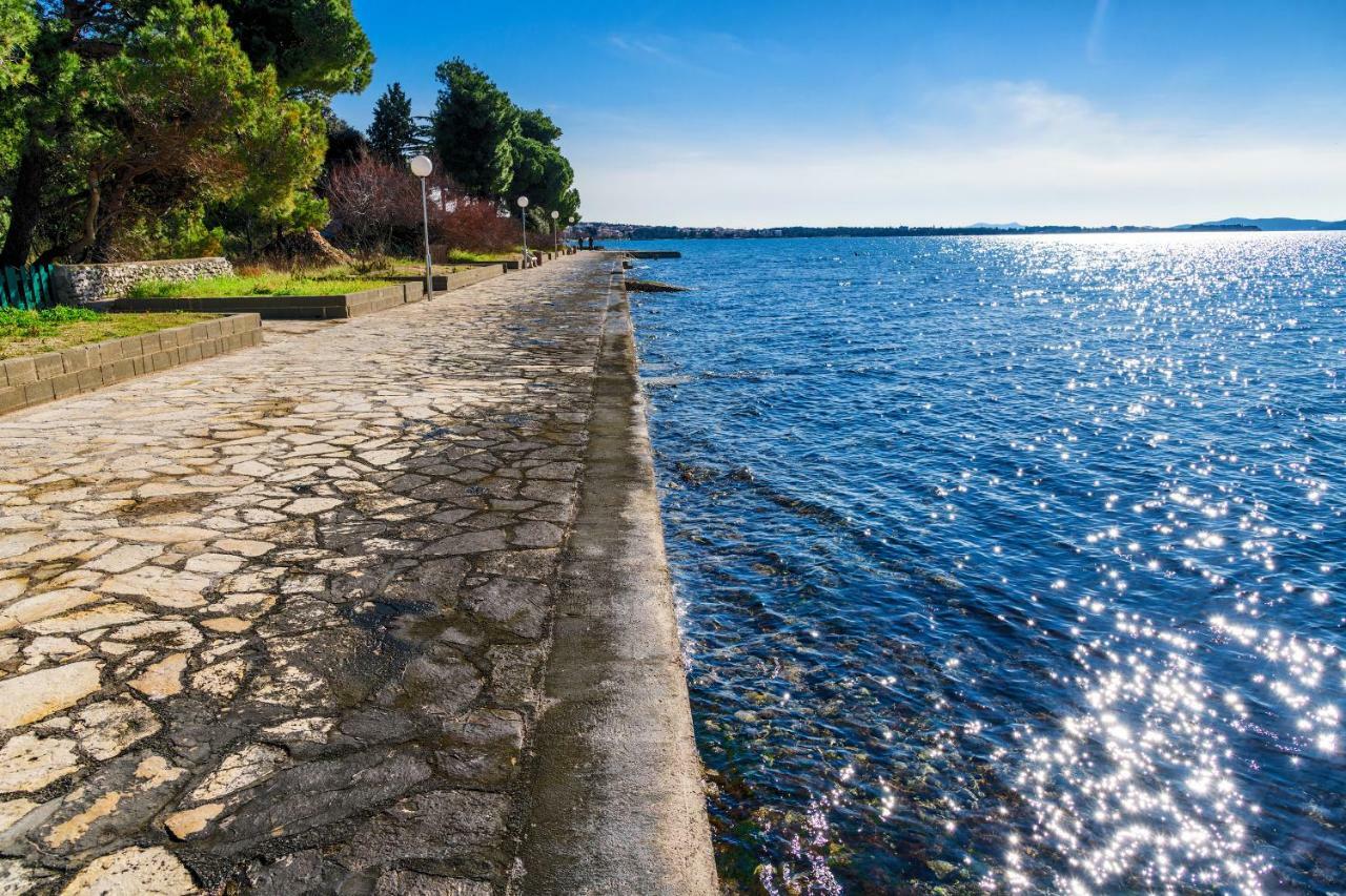 Apartments Sunset Zadar Exterior foto